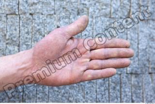 Hand texture of street references 358 0002